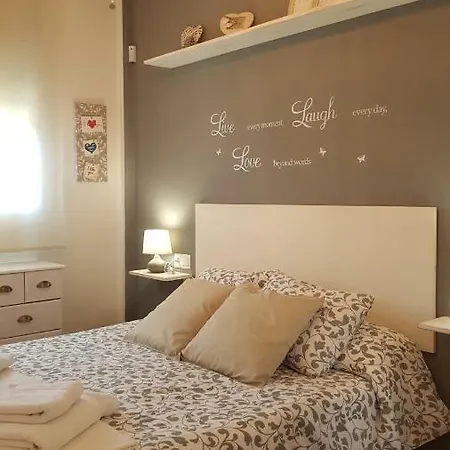 Apartamento El Fangar Deltebre Buitenkant foto