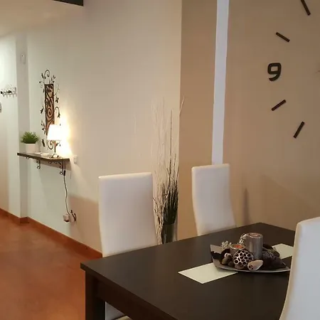 Apartamento El Fangar Deltebre Buitenkant foto