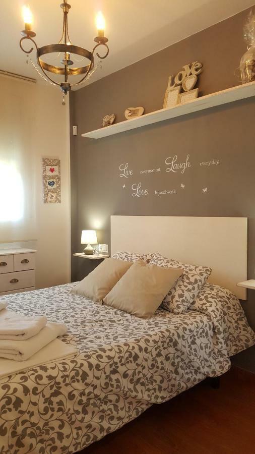 Apartment El Fangar *