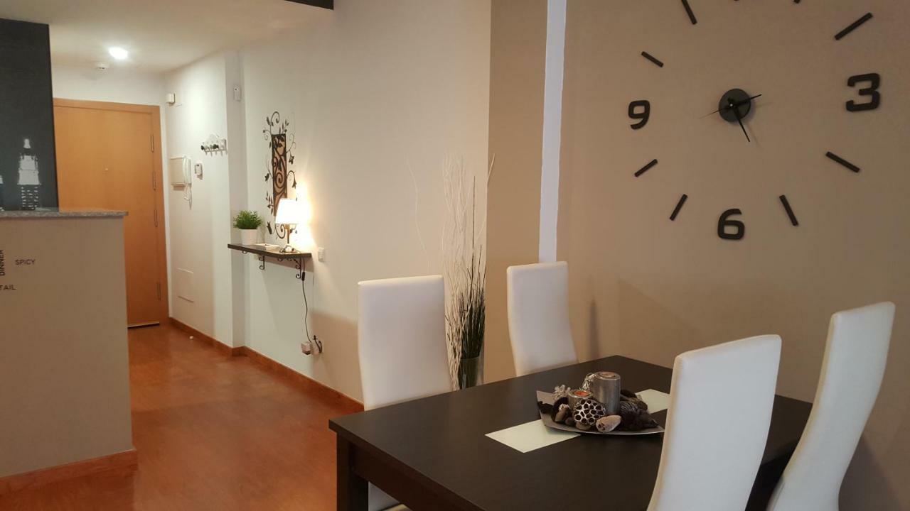 Apartment El Fangar *
